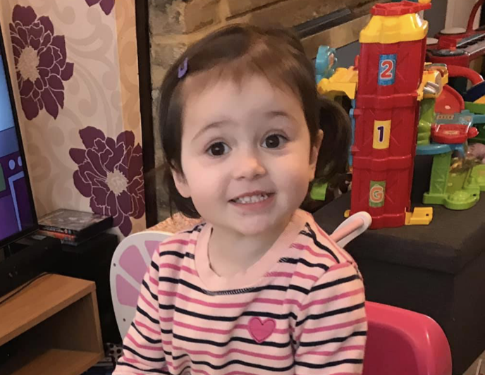 This is why my two-year-old daughter could negotiate a better Brexit deal than Theresa May