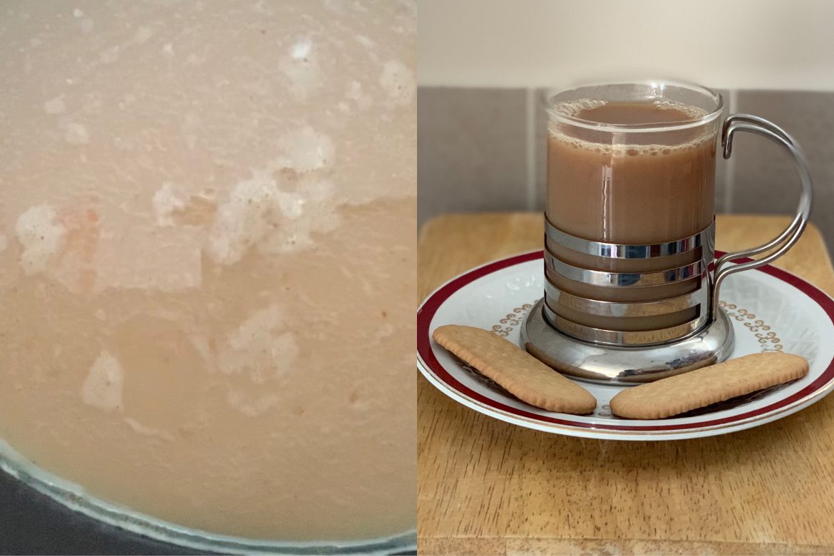 This Slow Cooker Tea takes just three hours to prepare, and it’s delicious!