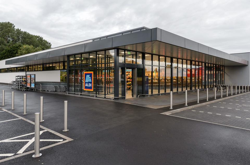 Aldi checkout operators need to slow down before someone is killed