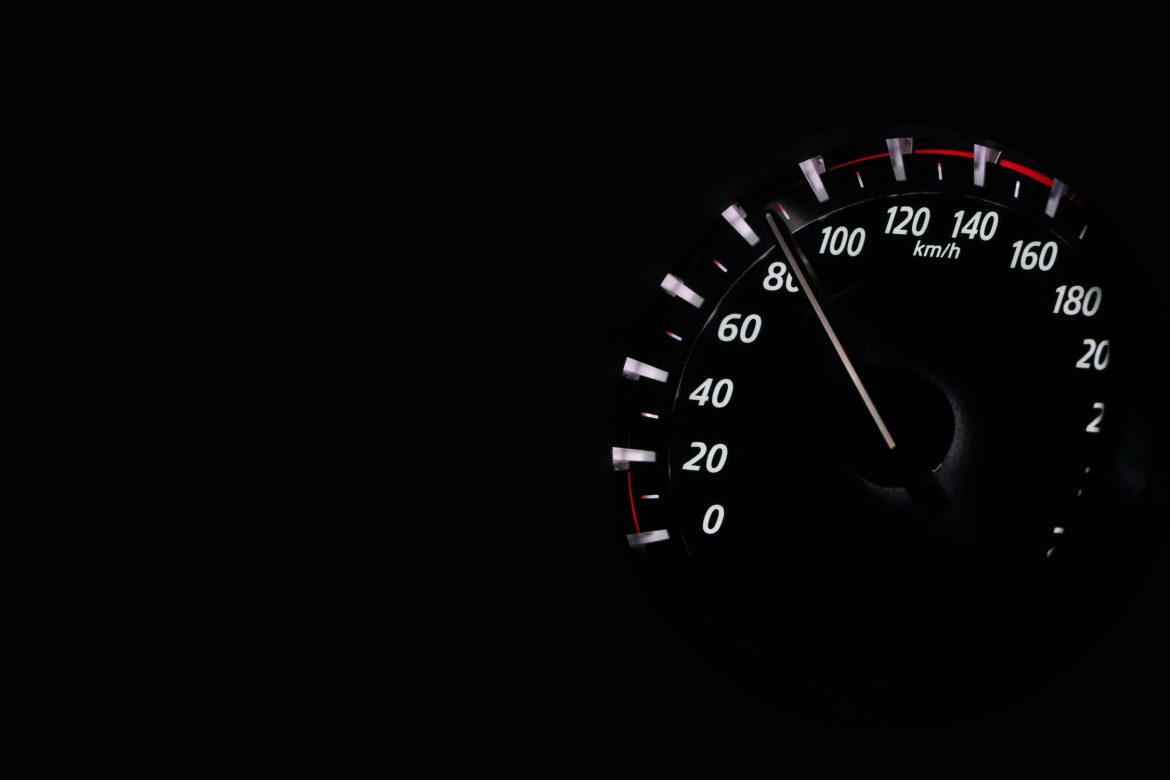 I avoid all speeding fines and points on my driving licence with one simple trick