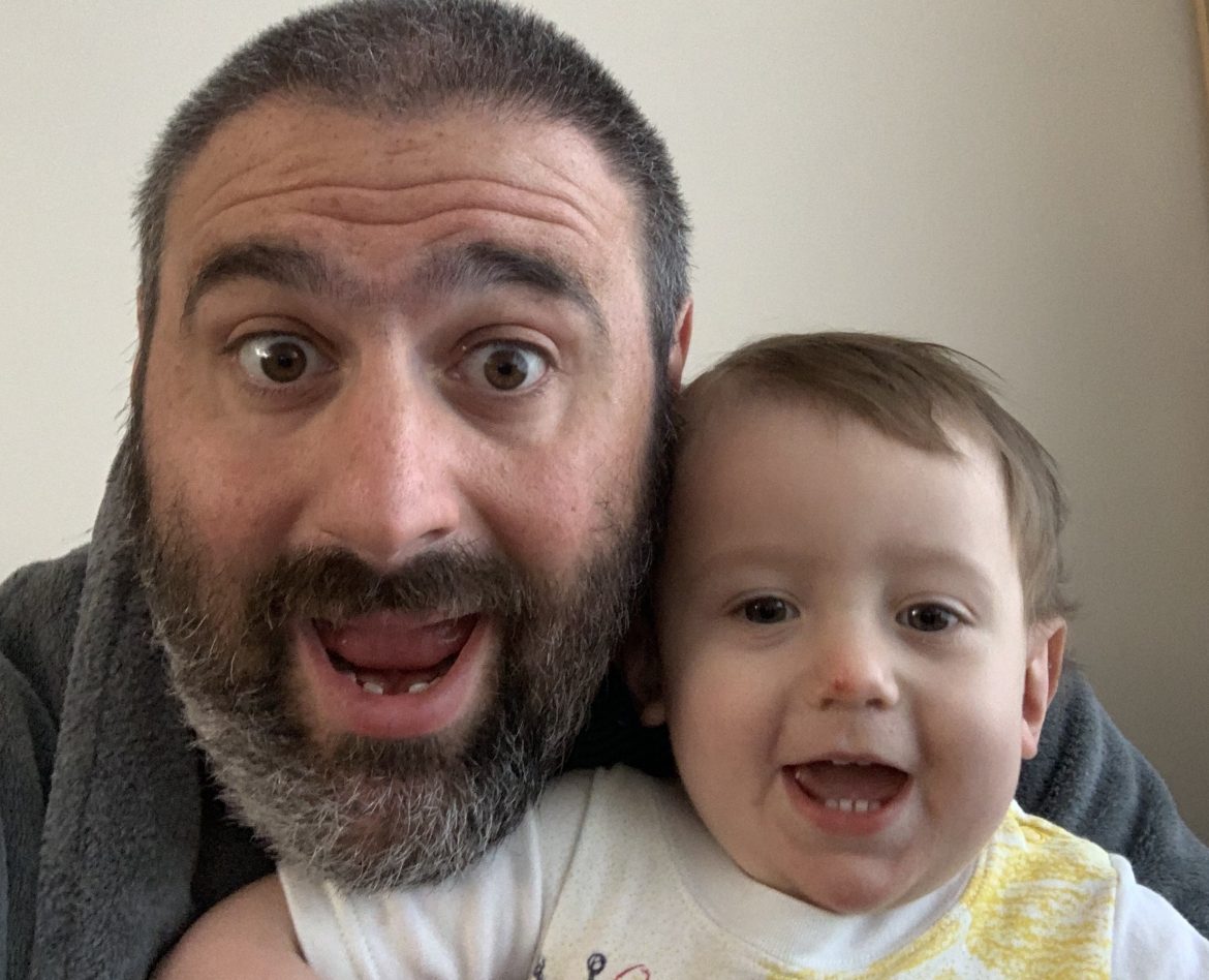 ‘Inconvenient bowel movements and addicted to crisps’ – My review of The Baby (2018 Series)