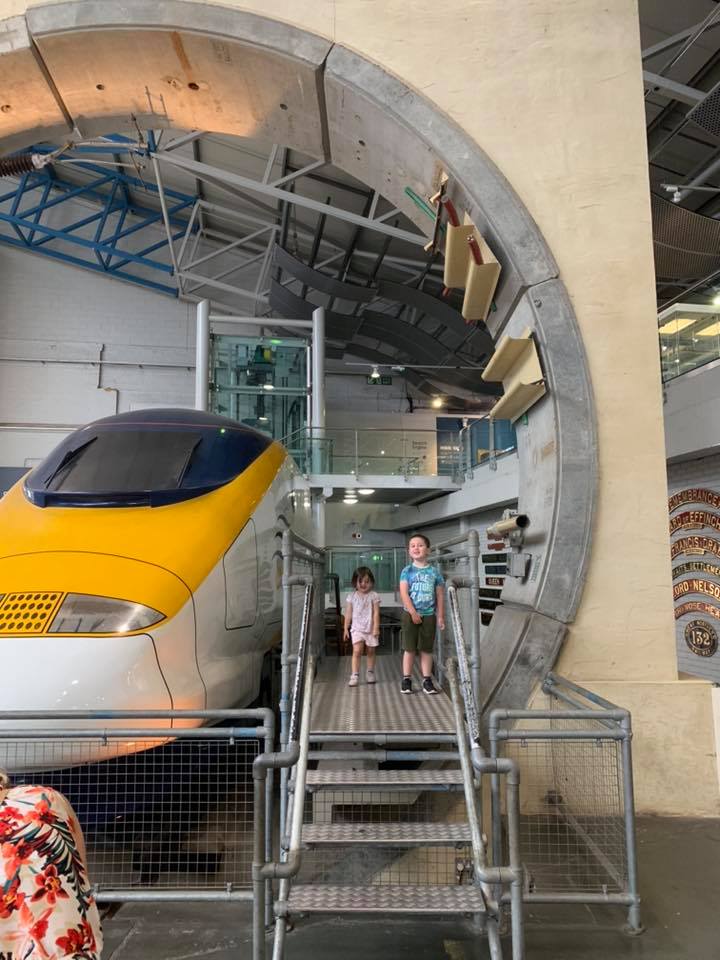 REVIEW – National Railway Museum, York